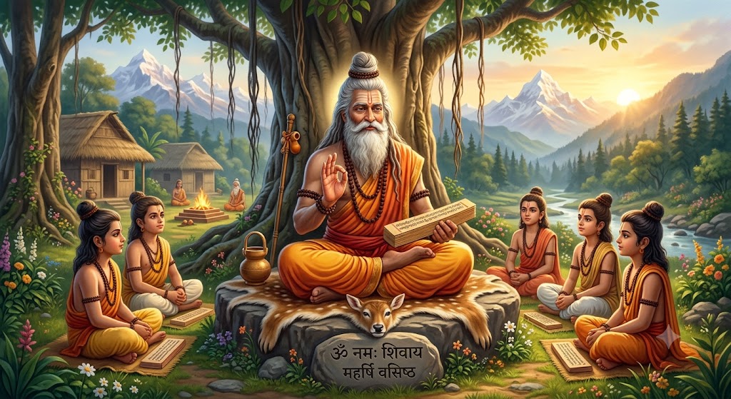 Vasistha AI